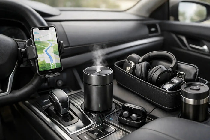 Dodaci za auto enterijer koji stvarno vrede - Topopusti