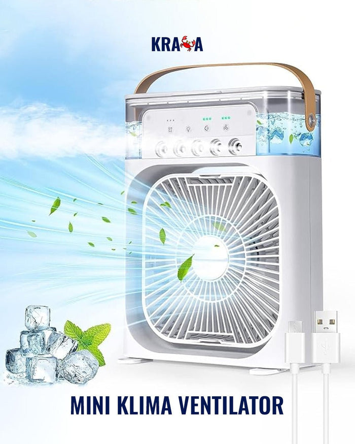 Hydro ventilator i mini rashladni uređaji: šta proveriti pre kupovine - Topopusti