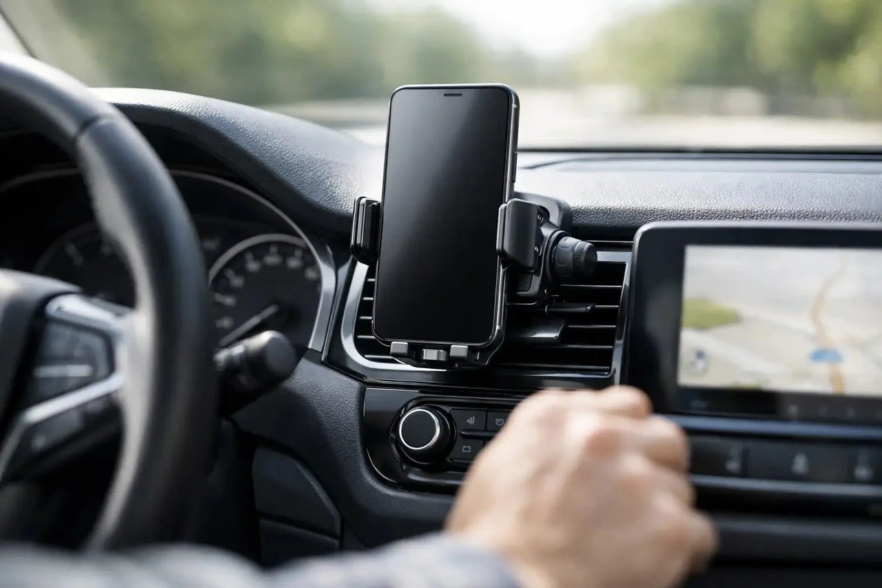 Najbolji držač za telefon u autu - kako izabrati - Topopusti