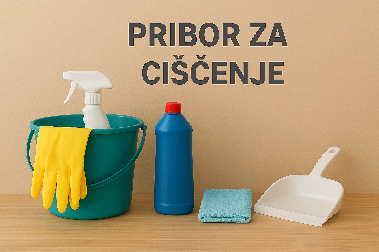 Pribor za čišćenje