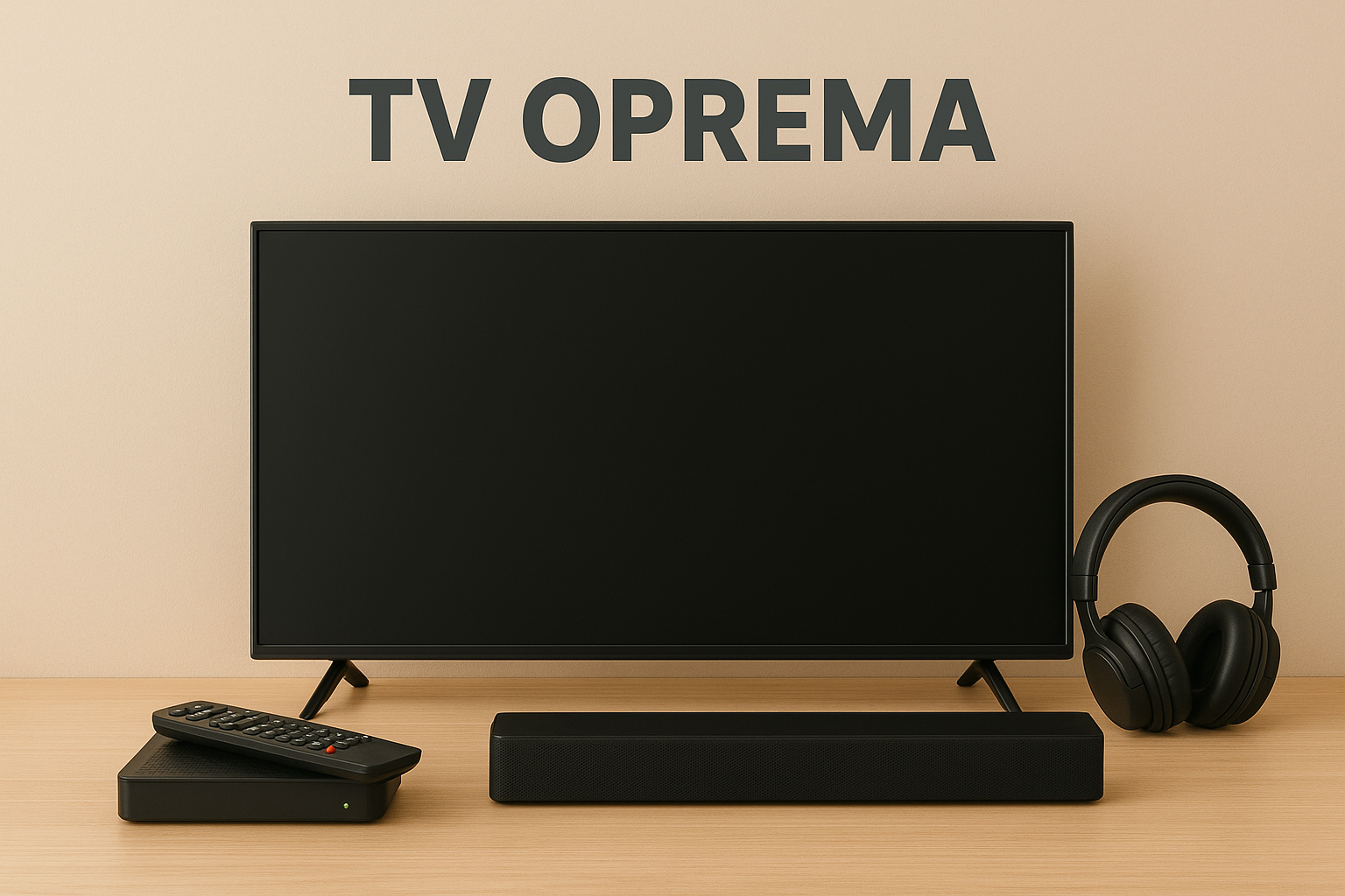 TV Oprema