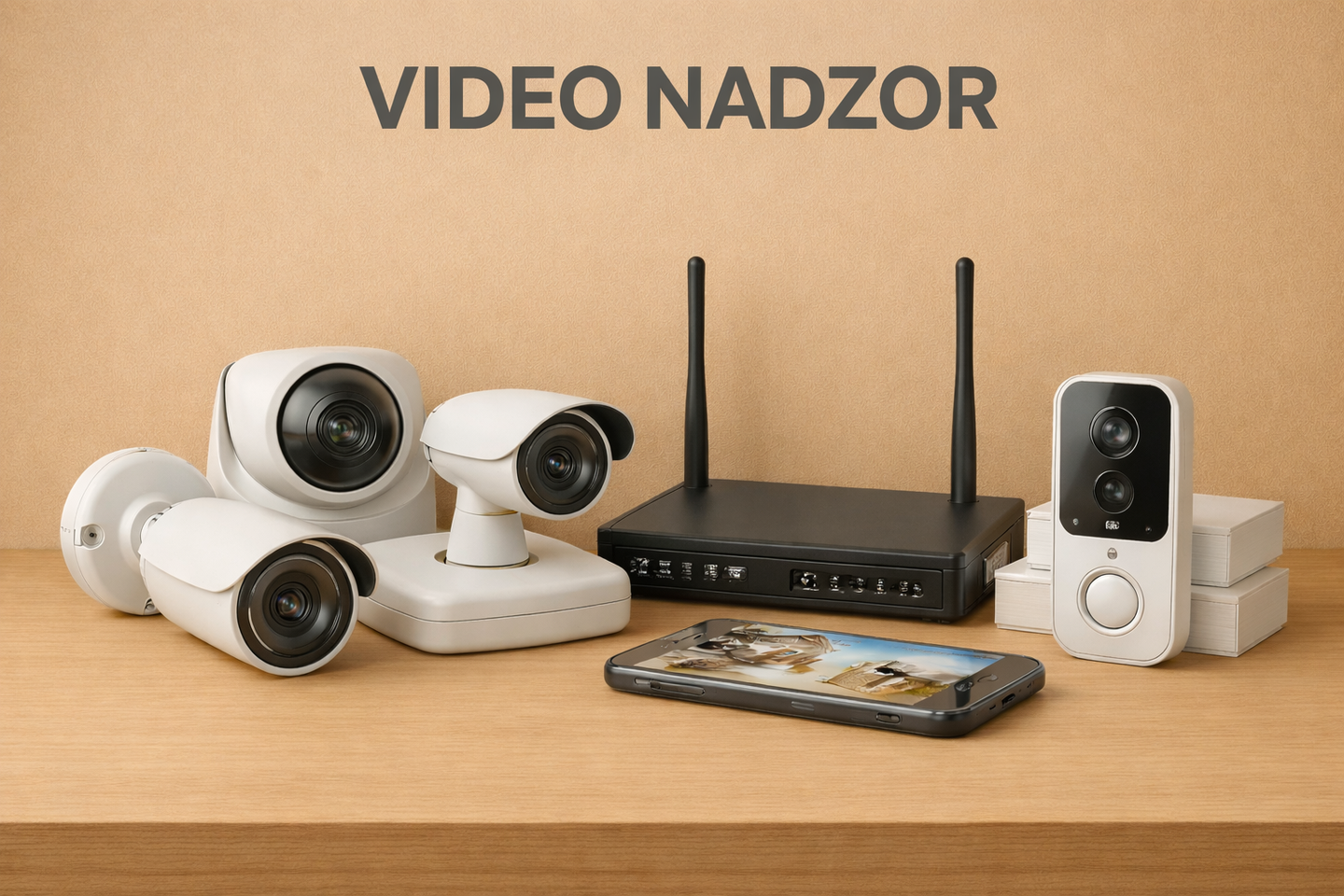 Video nadzor