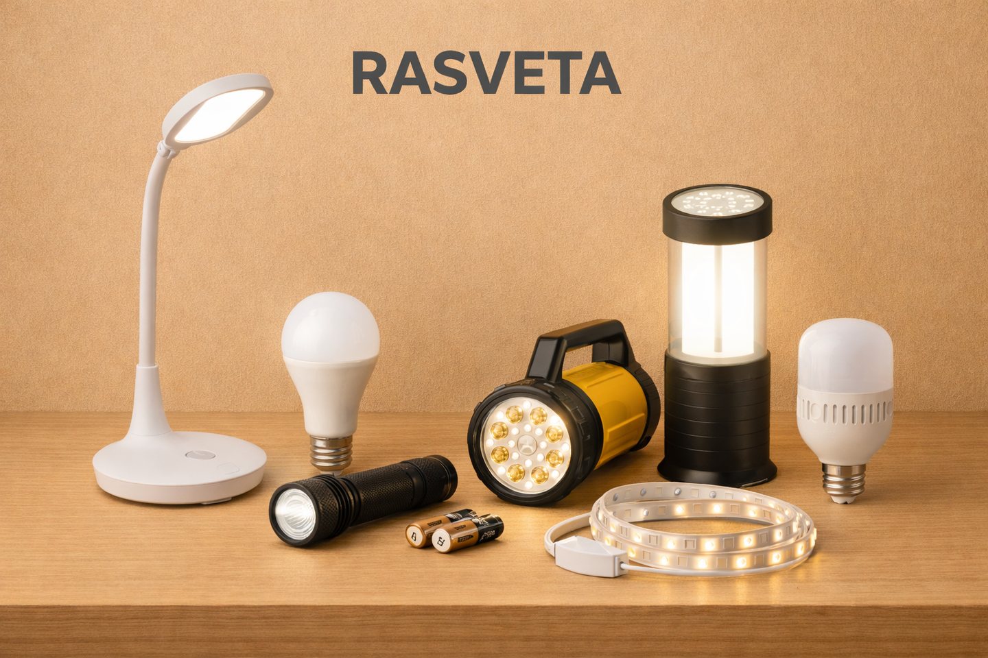 Rasveta