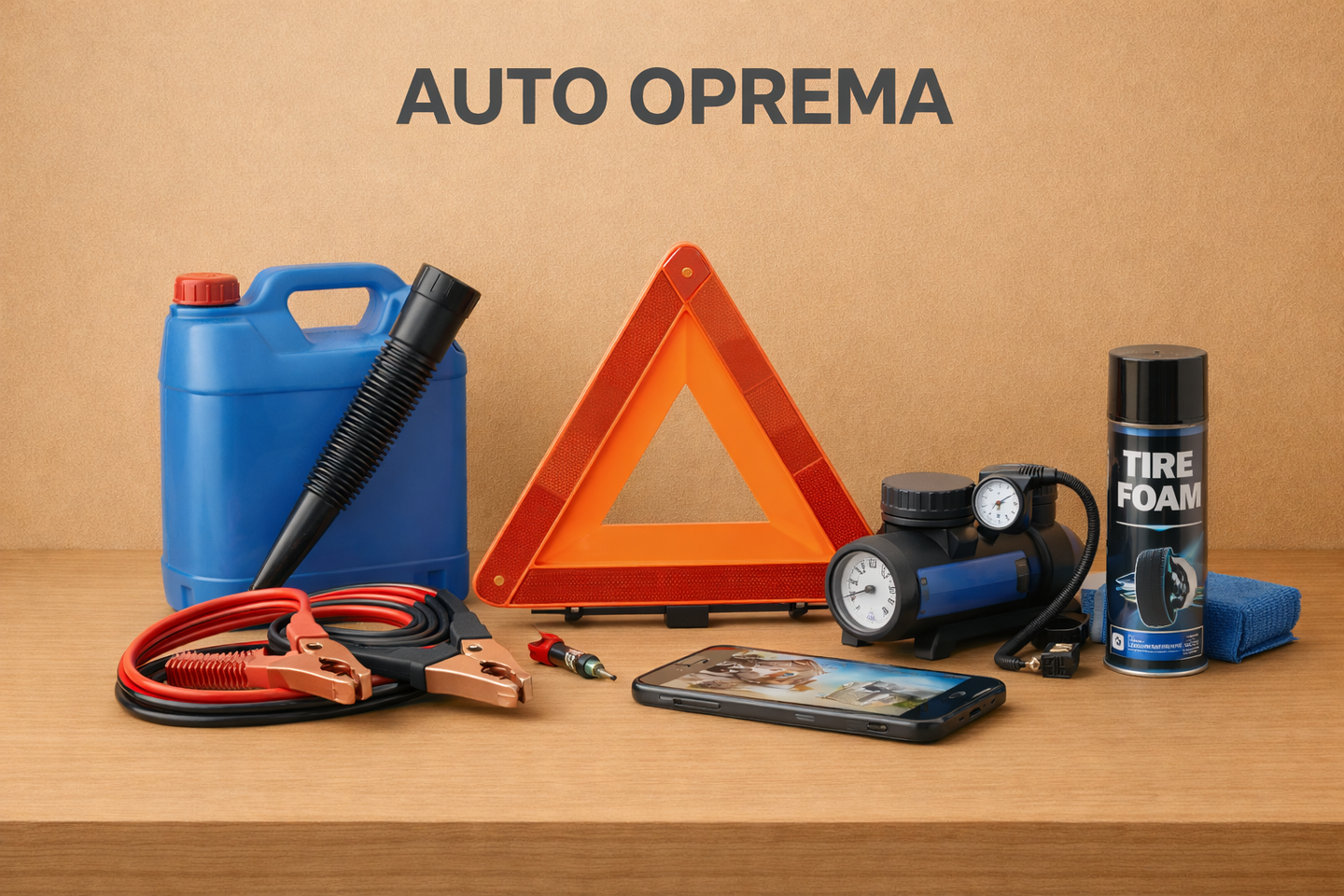 Auto-moto oprema