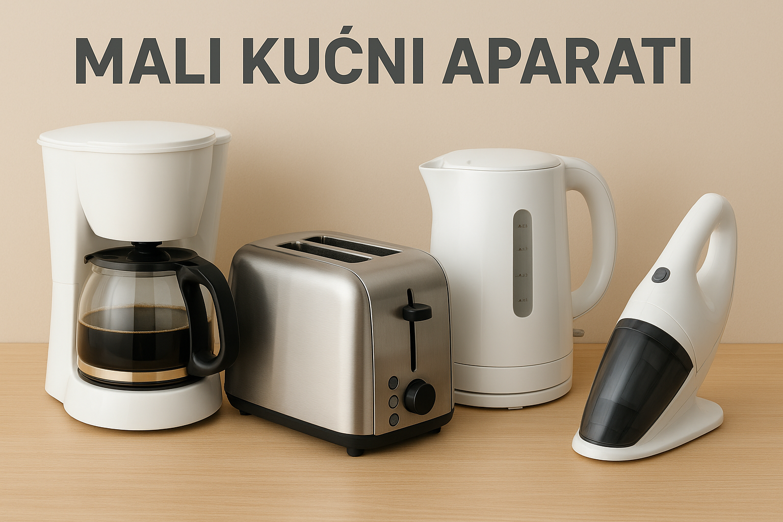 Mali kućni aparati