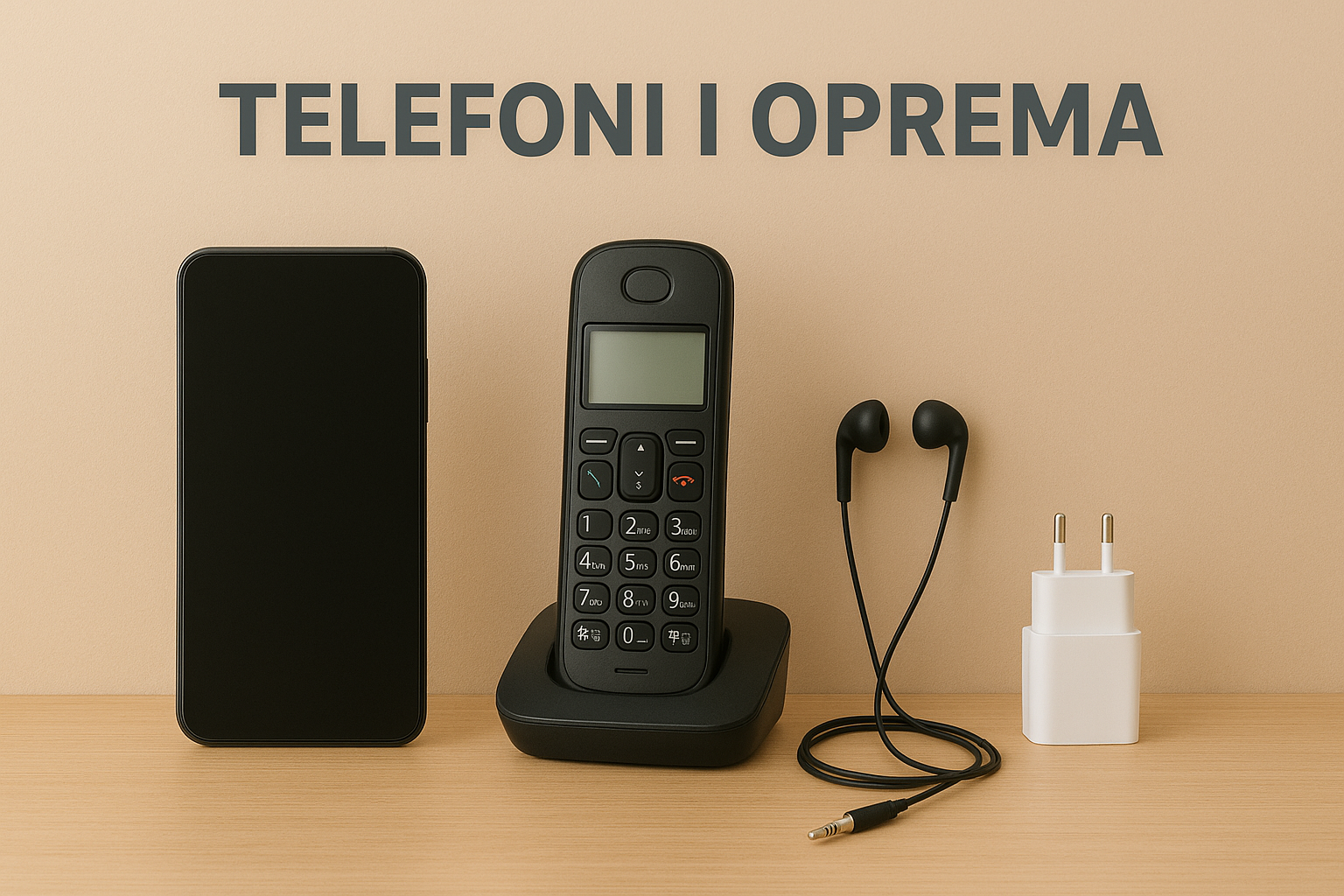 Telefoni i Oprema
