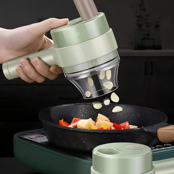 4 u 1 Turbo Seckalica