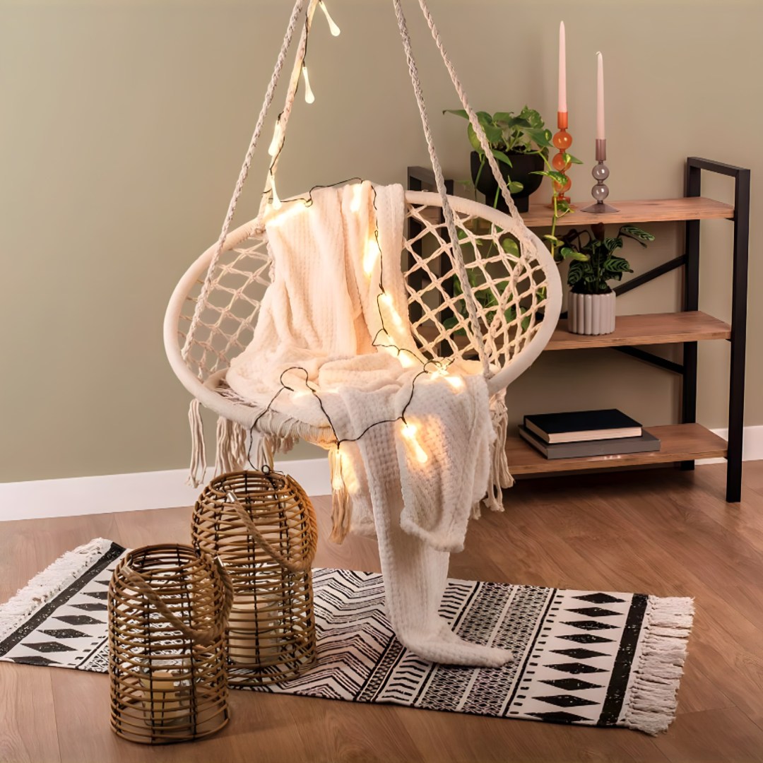 Bohu Ljuljaška za sedenje