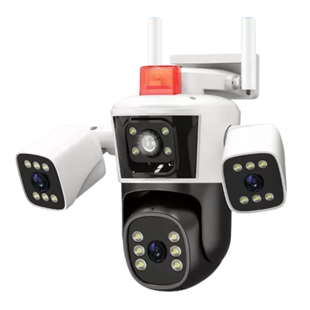 Trostruka Wi – Fi Kamera – X3