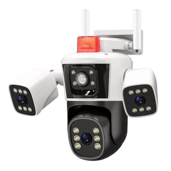 Trostruka Wi – Fi Kamera – X3