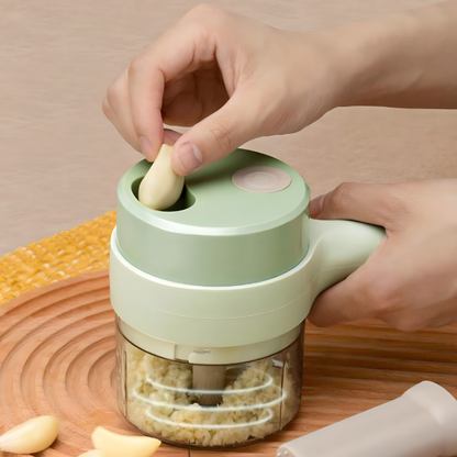 4 u 1 Turbo Seckalica