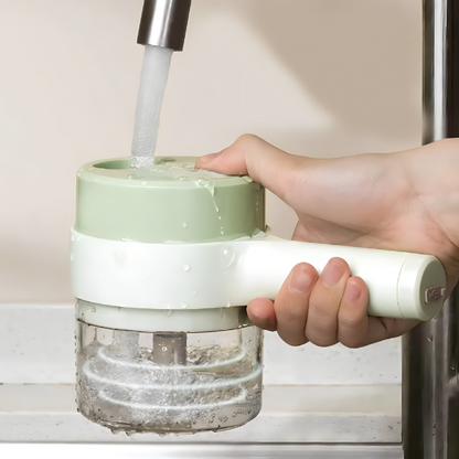 4 u 1 Turbo Seckalica