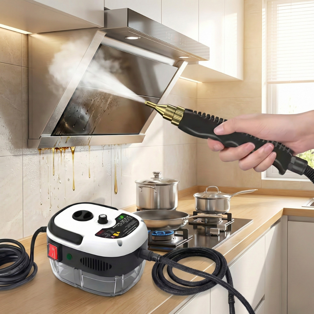 Multifunkcionalni Paročistač