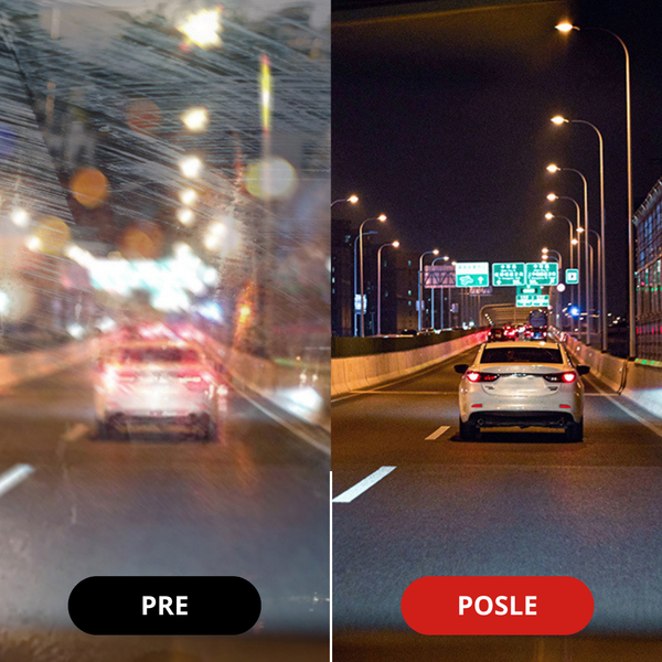 AutoClear čistač stakala