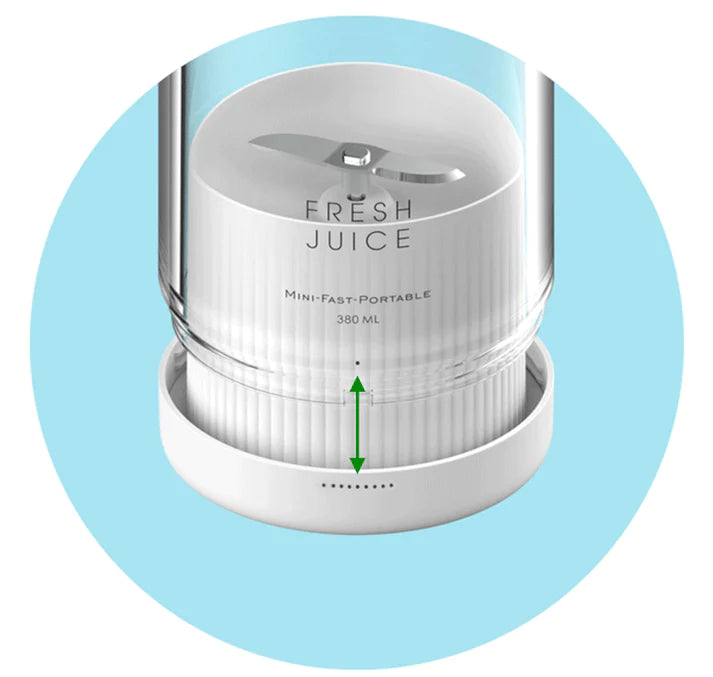 Ultra Blend Prenosiv Blender