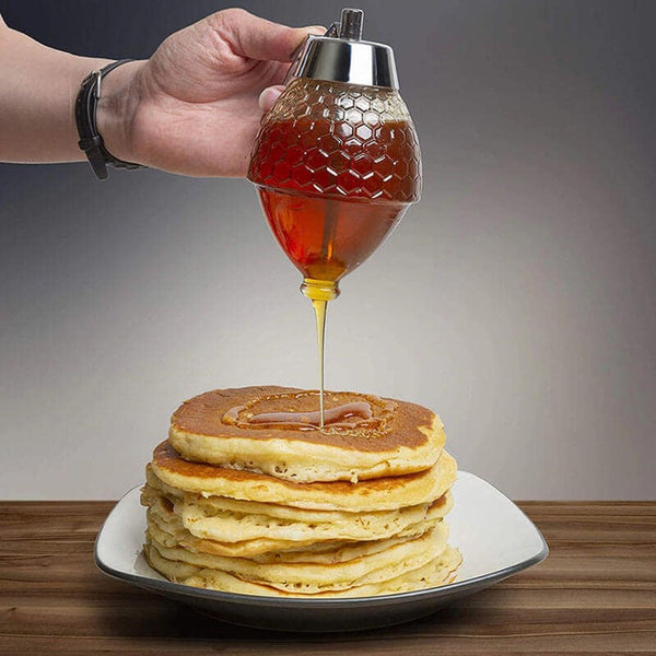🍯 Dozator za med – bez kapanja i nereda