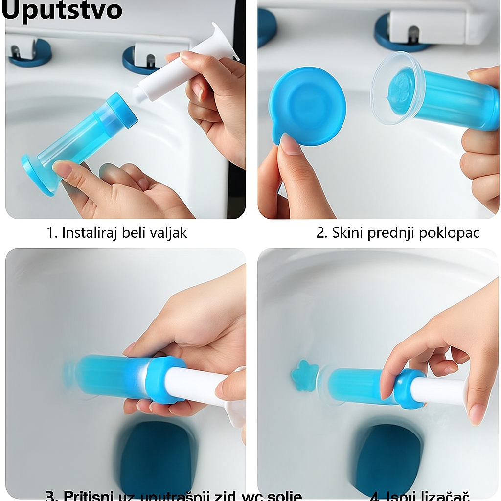 MagicBloom Pečat za vc šolju