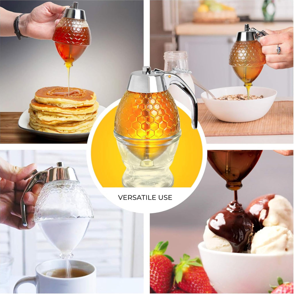 🍯 Dozator za med – bez kapanja i nereda