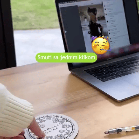 FitMiks Prenosivi Blender