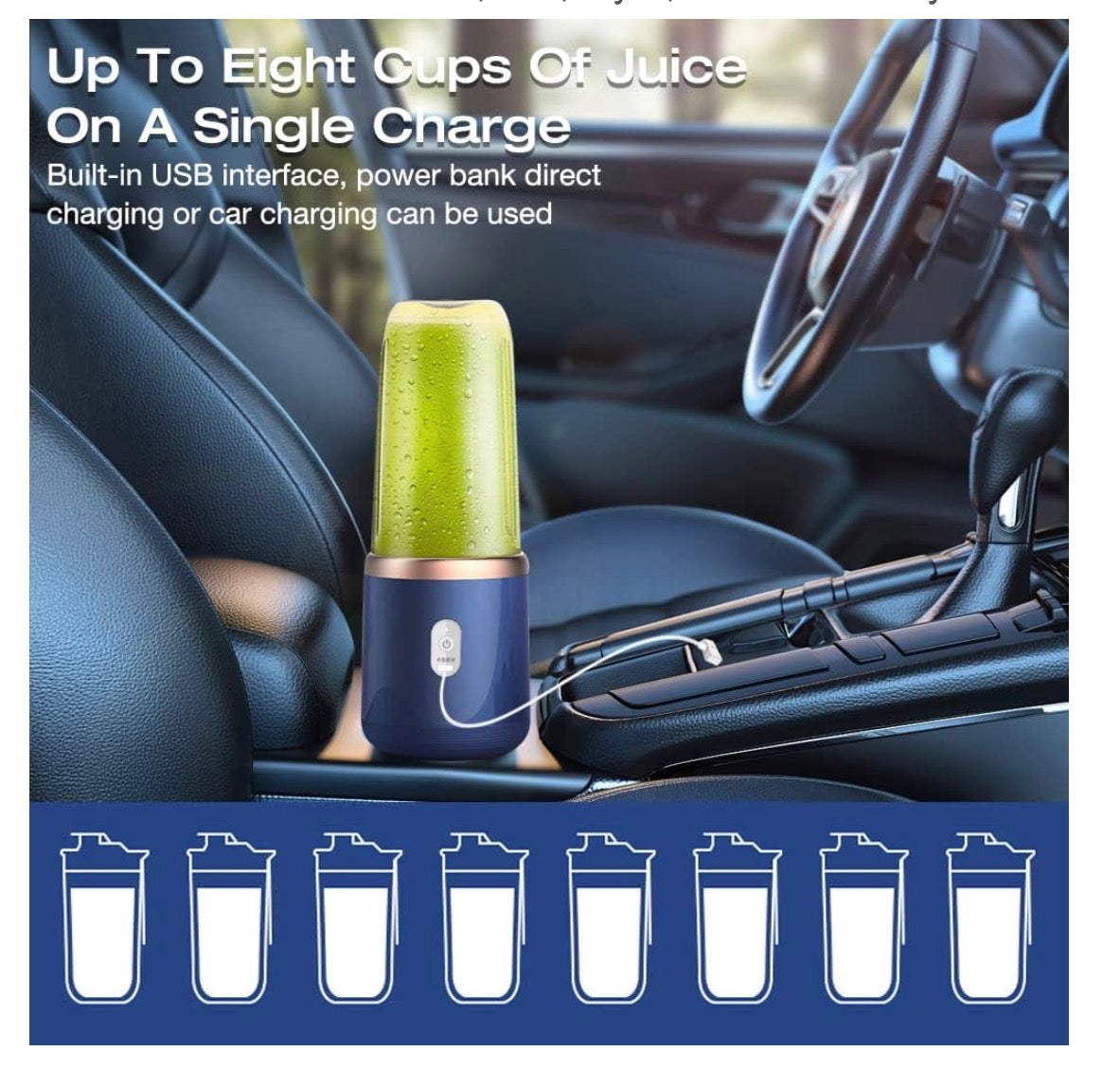 Ultra Blend Prenosivi Blender