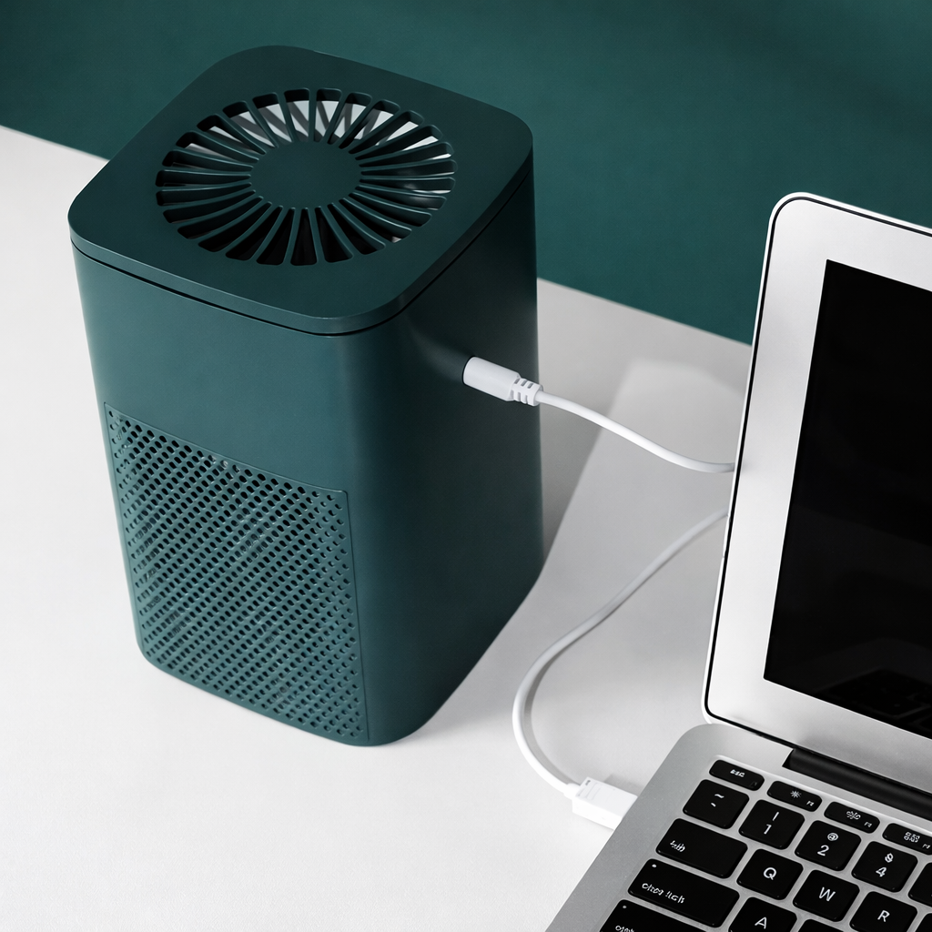 PureAir Prenosivi prečišćivač vazduha + Filter gratis!