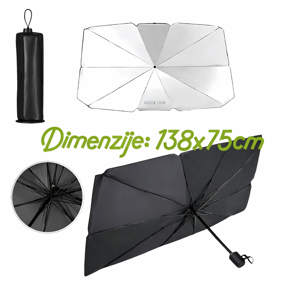 Suncobran za Šoferku