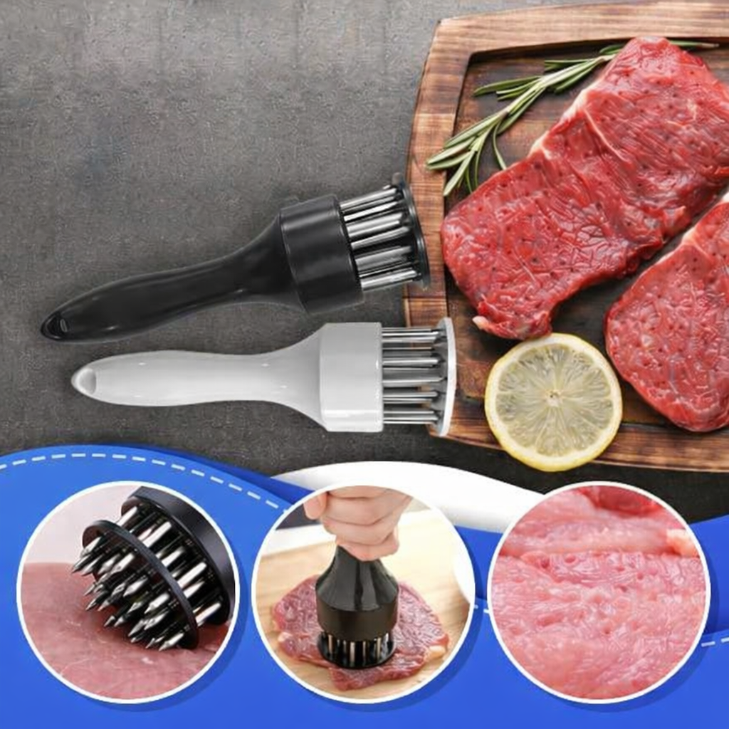 🔥 MeatPin – Tvoja tajna savršeno mekanog i sočnog mesa 🔥