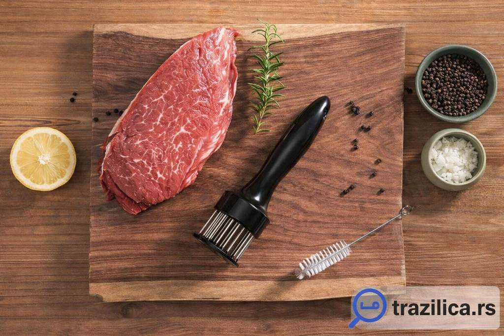 🔥 MeatPin – Tvoja tajna savršeno mekanog i sočnog mesa 🔥