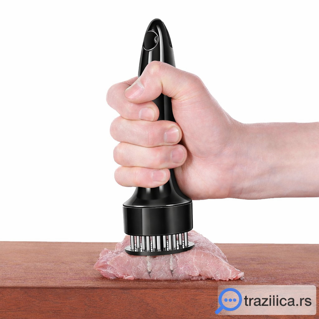 🔥 MeatPin – Tvoja tajna savršeno mekanog i sočnog mesa 🔥