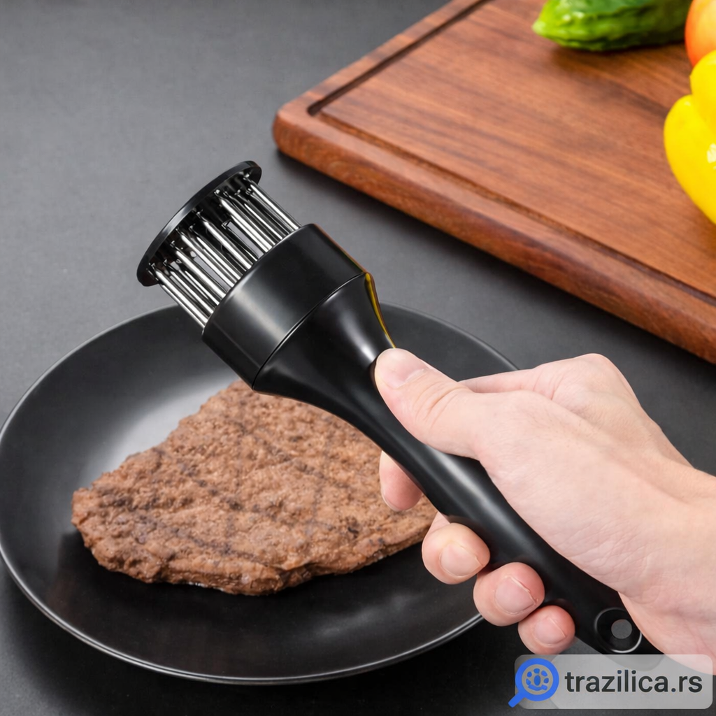 🔥 MeatPin – Tvoja tajna savršeno mekanog i sočnog mesa 🔥