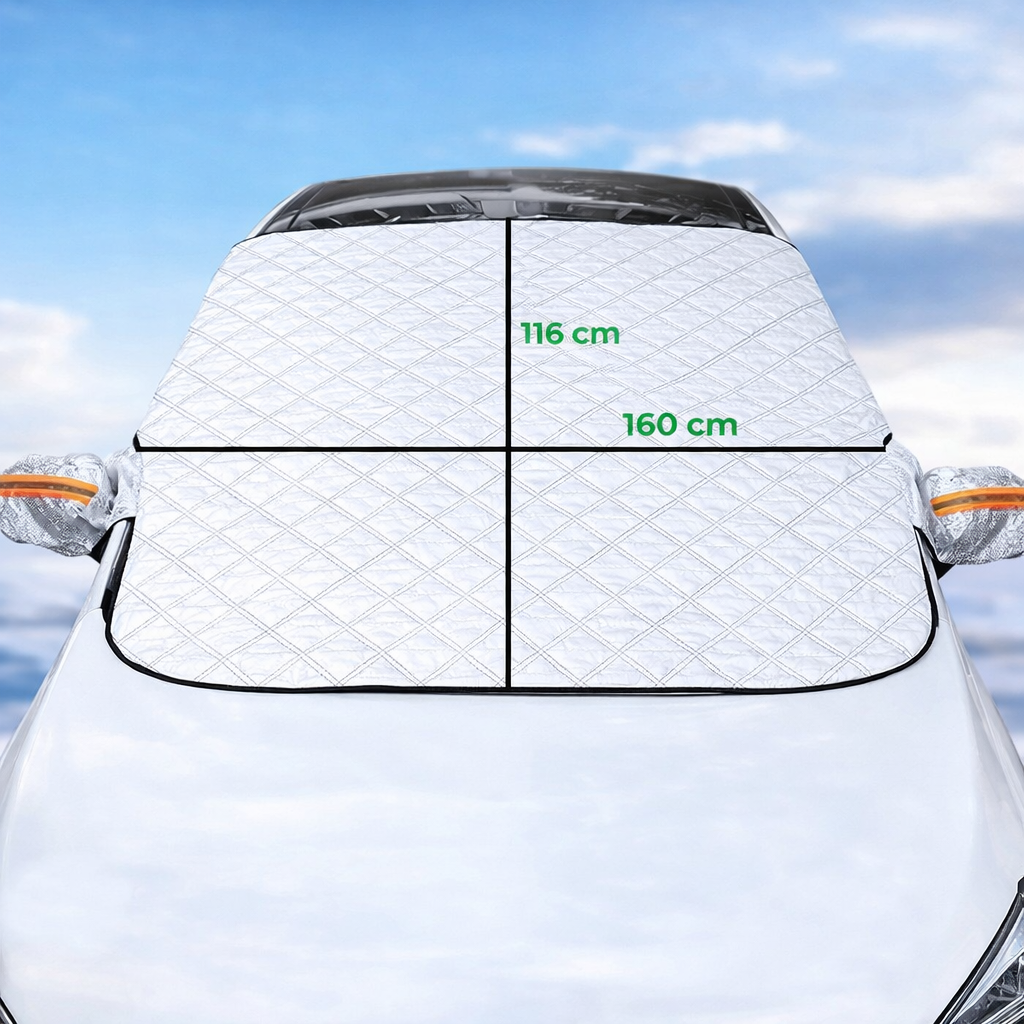 Univerzalna Zaštita za Šoferšajbnu i Retrovizore