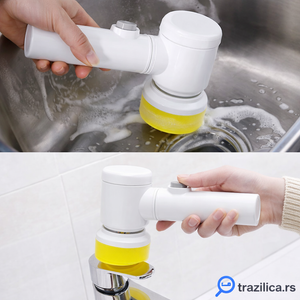 Magična električna četka za čišćenje