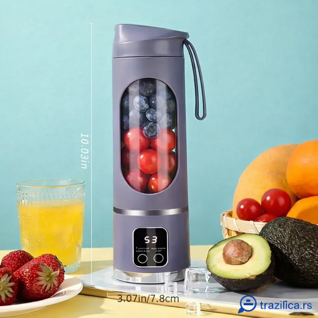 FitMiks Prenosivi Blender