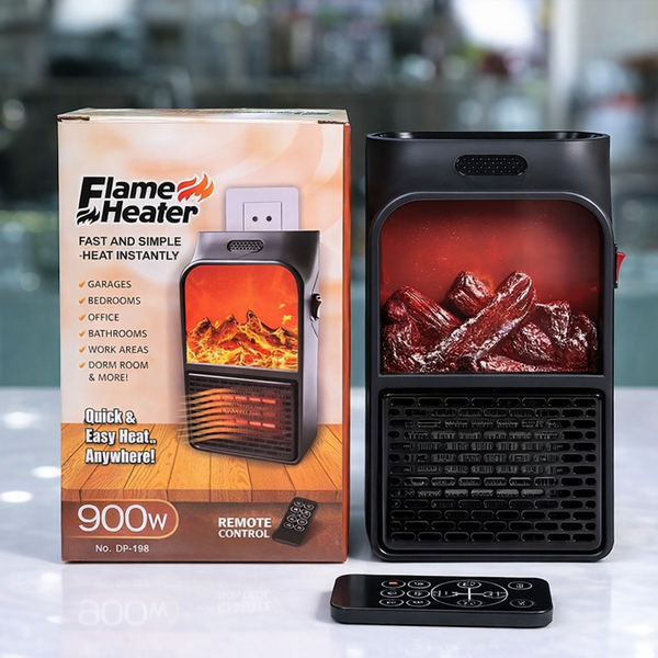 FlameLux Mini Kamin