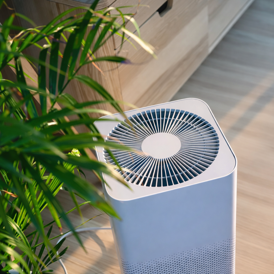 PureAir Prenosivi prečišćivač vazduha + Filter gratis!
