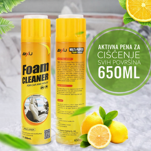 Super moćna aktivna pena za čišćenje svih površina, 1+1 GRATIS