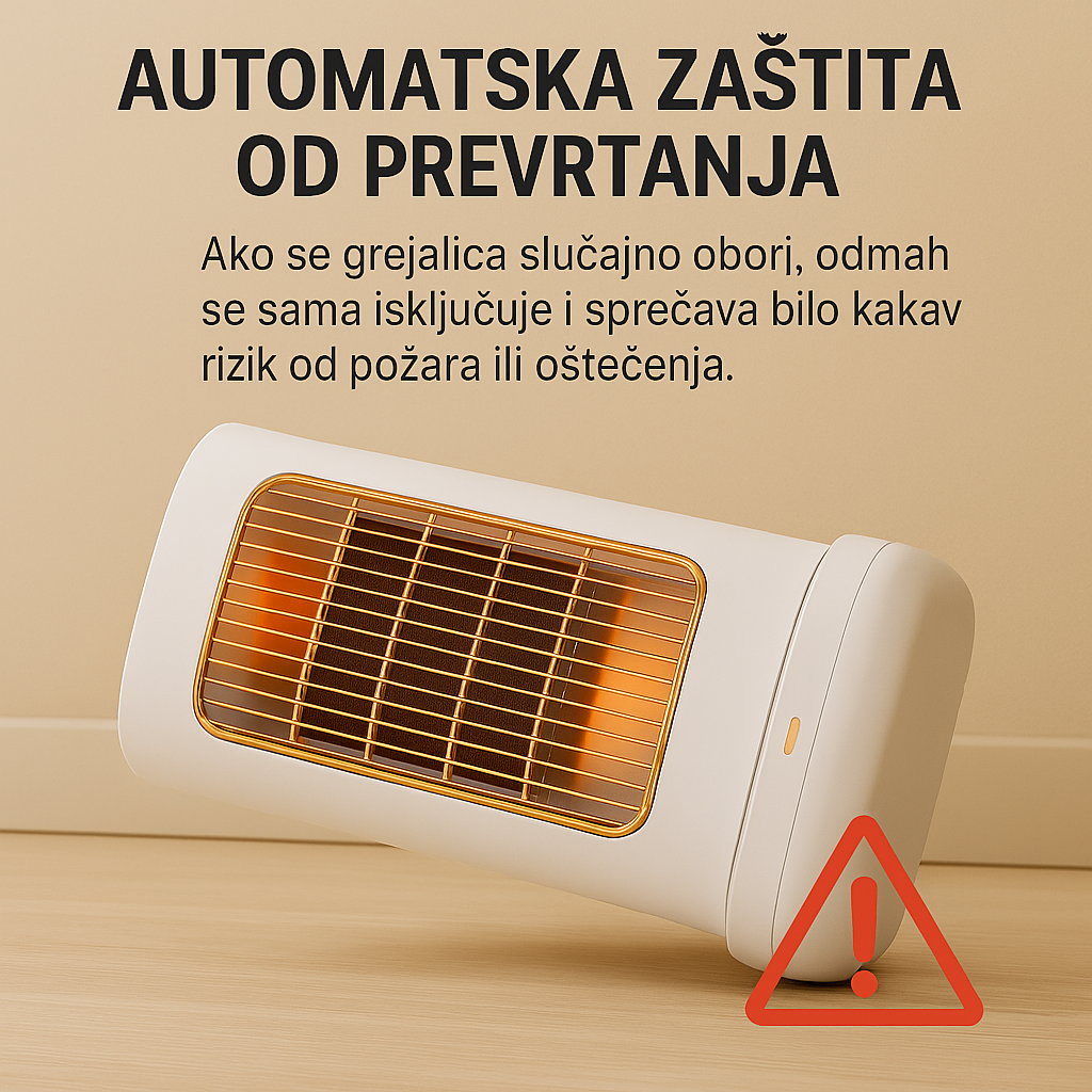 Luma Grejalica 1300W