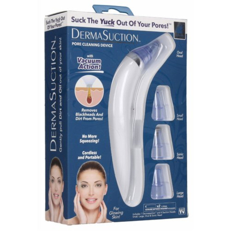 Derma Suction – Vakuum aparat za uklanjanje akni i mitisera