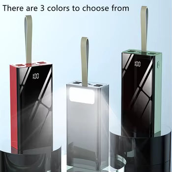 Power bank – Eksterna baterija 50000 mAh