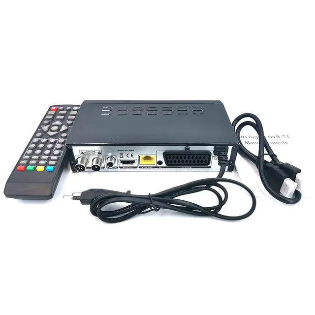 Digitalni TV Prijemnik DVB-T2 TV Resiver Set Top Box