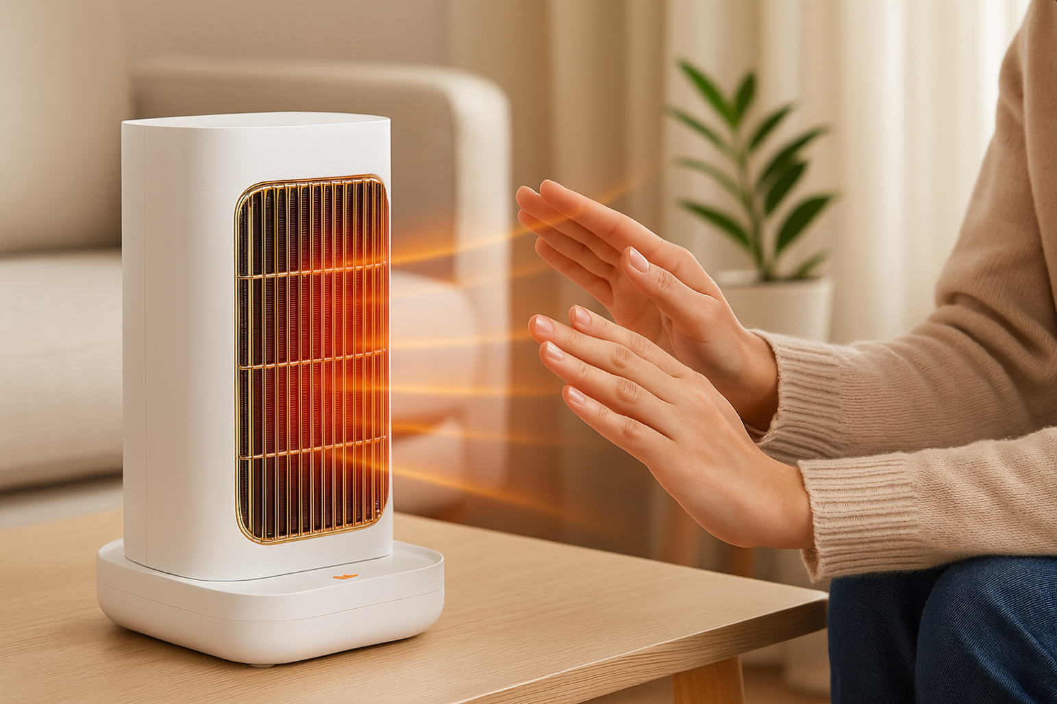 Luma Grejalica 1300W