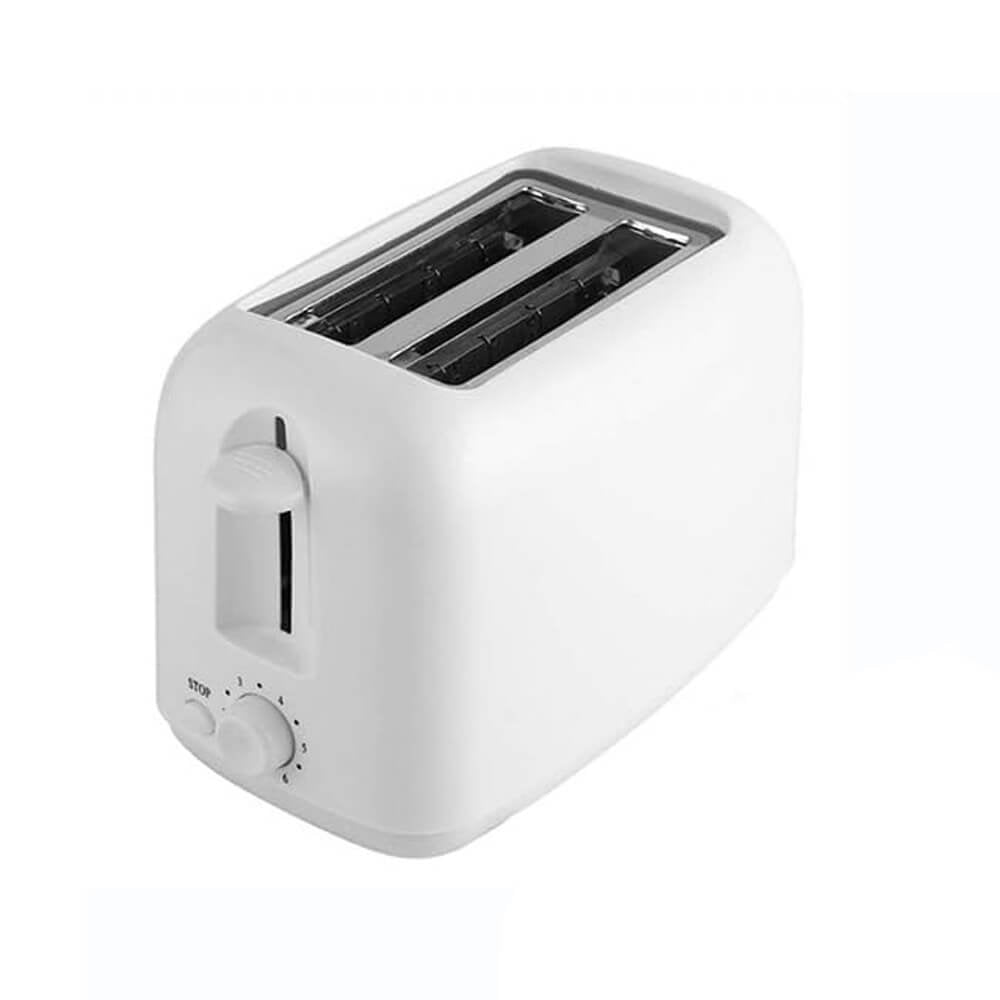 Aorlis AO-78245 Toster 700W – 2 Kriške | 6 Nivoa Pečenja | Wide Slot