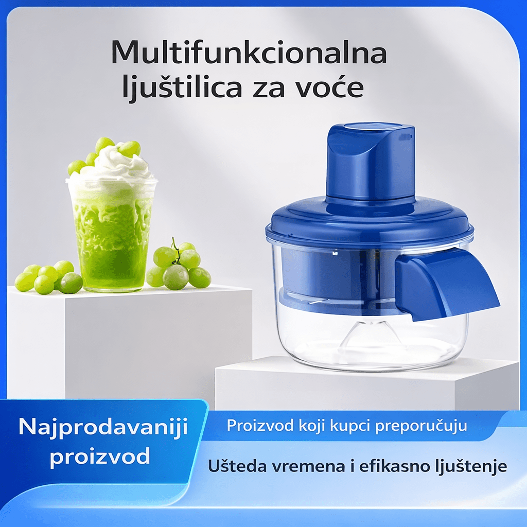 Automatska ljuštilica za voće i povrće