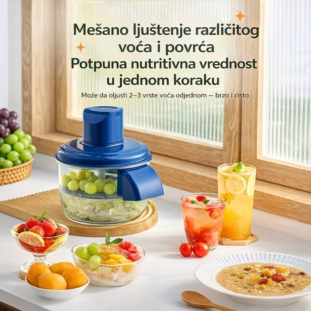 Automatska ljuštilica za voće i povrće