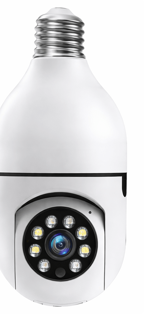 360 WiFi kamera sijalica 2K