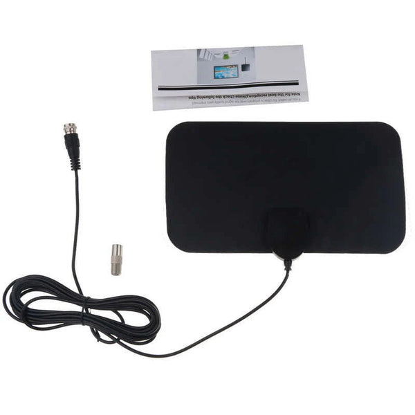 Šta dobijaš u paketu — antena, kabl i adapter