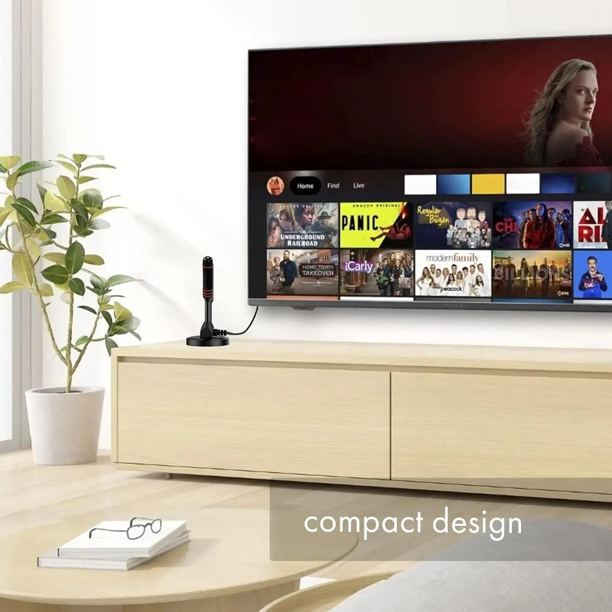 Digitalna Antena + Pojačivač signala gratis 🎁