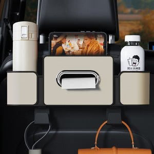 Multifunkcionalni organizator za auto sedište