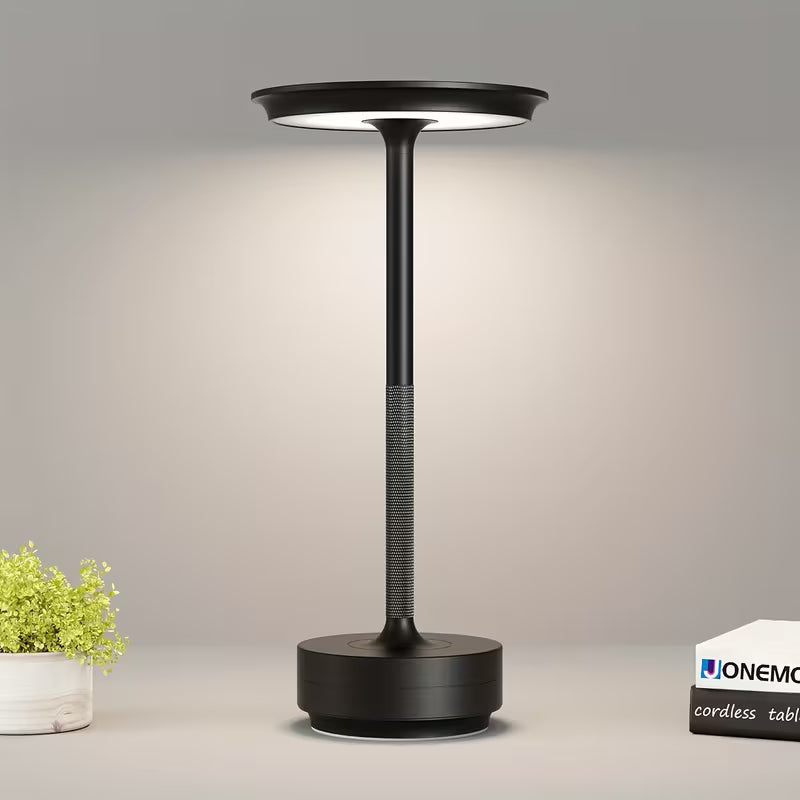 LED Bežična Stona Lampa – Touch Dimming