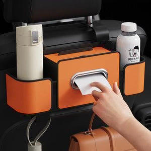 Multifunkcionalni organizator za auto sedište